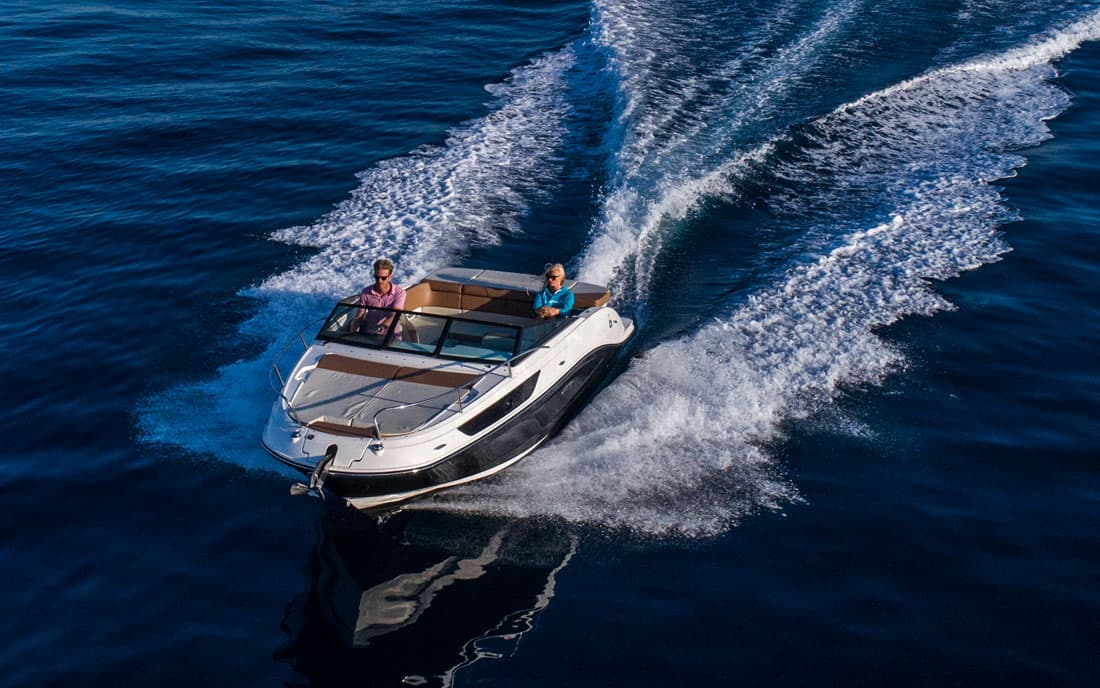 Sea Ray  230 SunSport фото 2.11