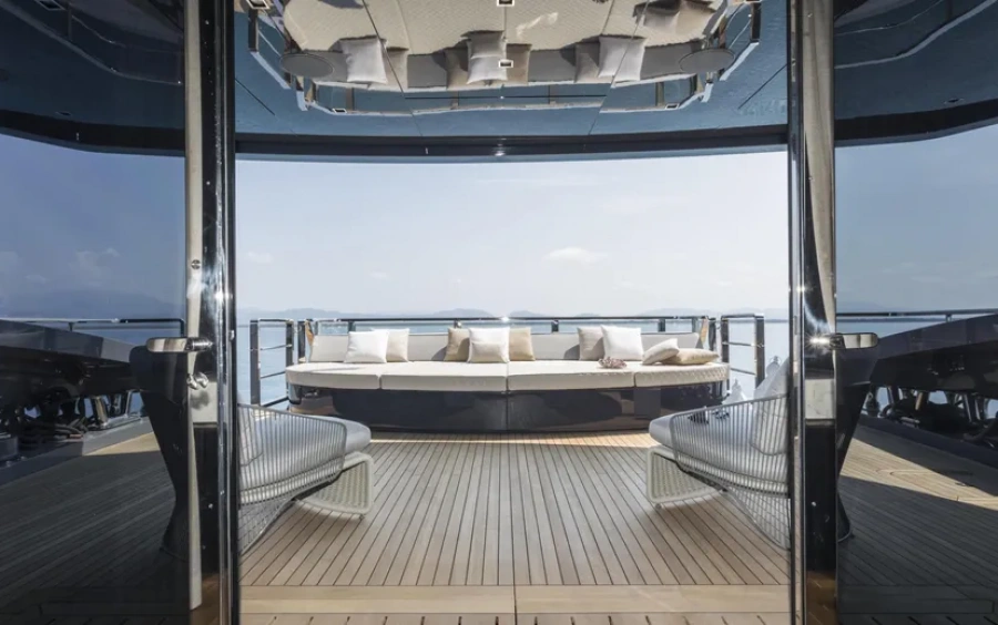 Mangusta GranSport 45 - 2021 фото 2.4