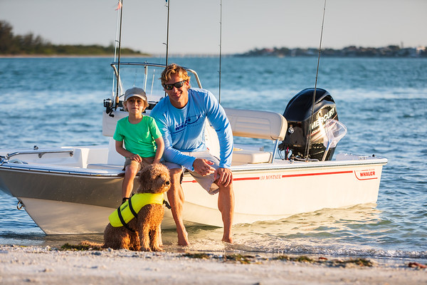 Boston Whaler 150 Montauk фото 1.3