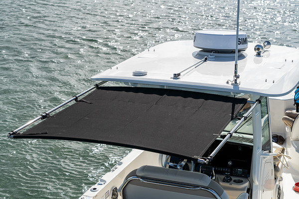Boston Whaler 280 Dauntless фото 1.3