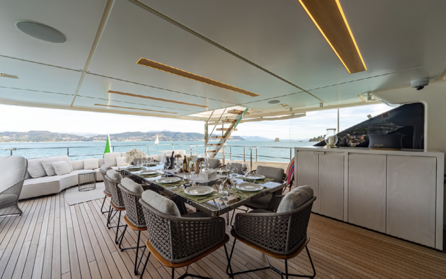 Custom Line Navetta 37 фото 1.7