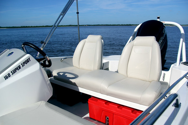 Boston Whaler 160 Super Sport фото 1.10
