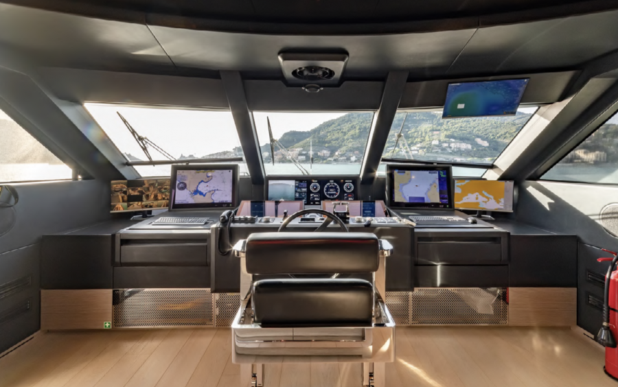 Custom Line Navetta 37 фото 1.2
