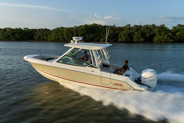 Boston Whaler 280 Vantage фото 1.1