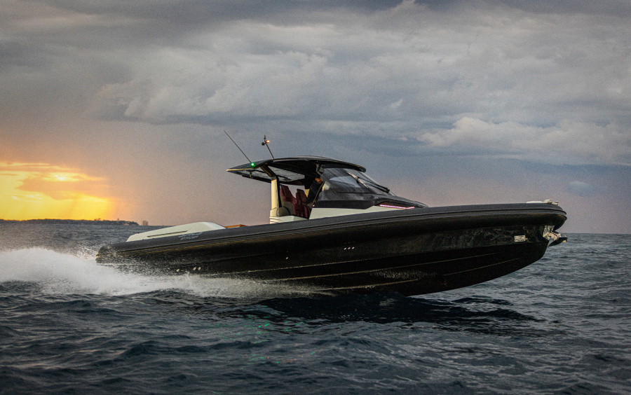 SACS Strider 13 RIB: приключения зовут