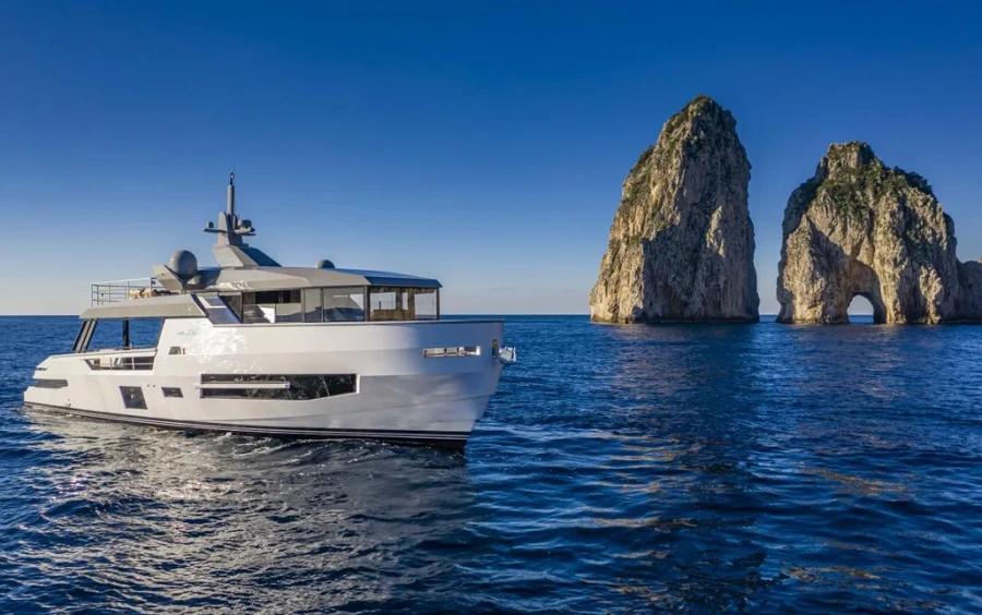 Arcadia Yachts Sherpa 80 XL - 2024 фото 1.3