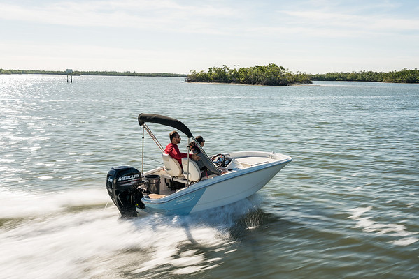 Boston Whaler 130 Super Sport фото 1.5