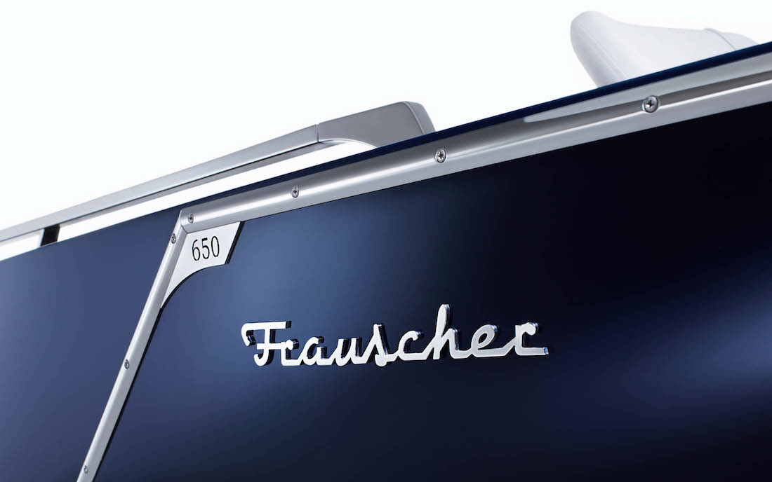 Frauscher 650 Alassio Electric фото 2.1