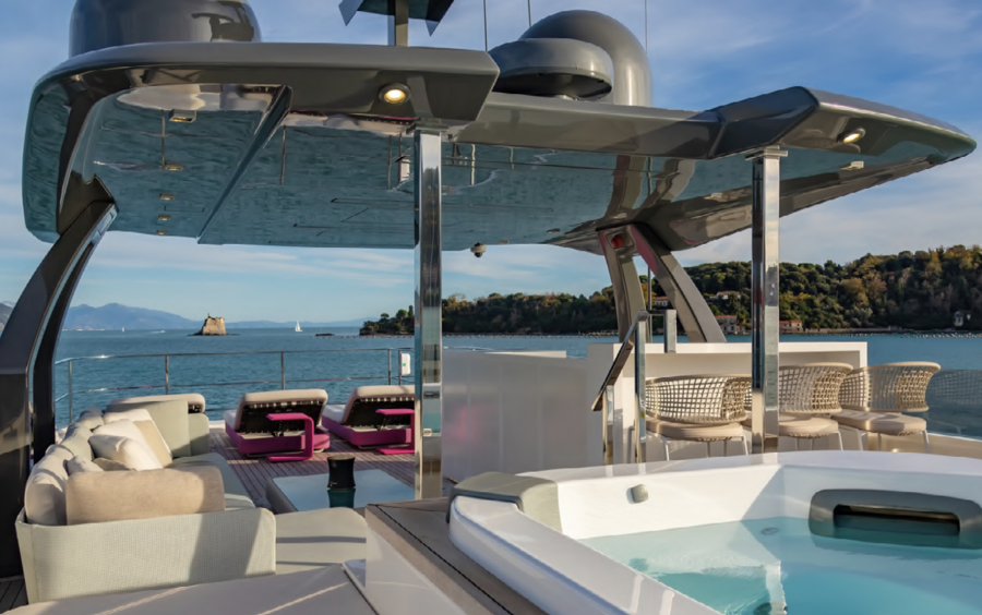 Custom Line Navetta 37 фото 1.5