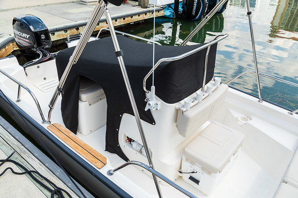 Boston Whaler 150 Montauk фото 1.1