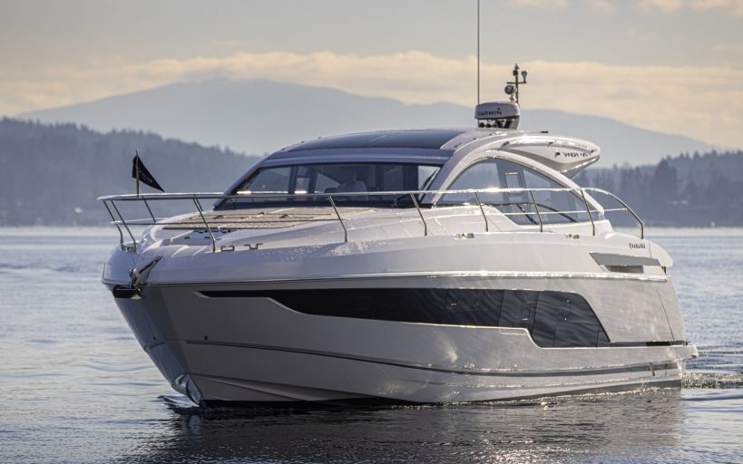 Fairline 45 GT фото 1.1