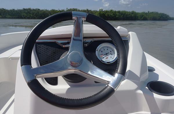 Boston Whaler 130 Super Sport фото 1.6