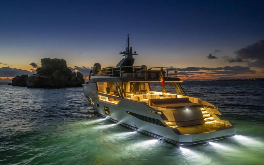 Arcadia Yachts Sherpa 80 XL - 2024 фото 1.1
