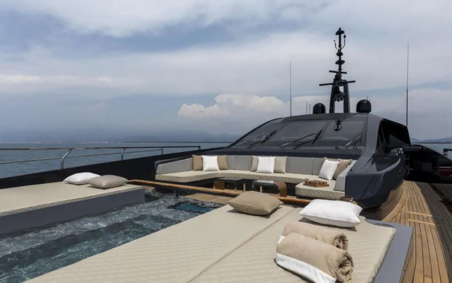 Mangusta GranSport 45 - 2021 фото 1.12