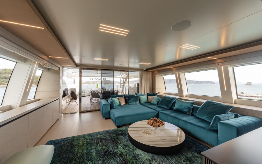 Custom Line Navetta 37 фото 1.9