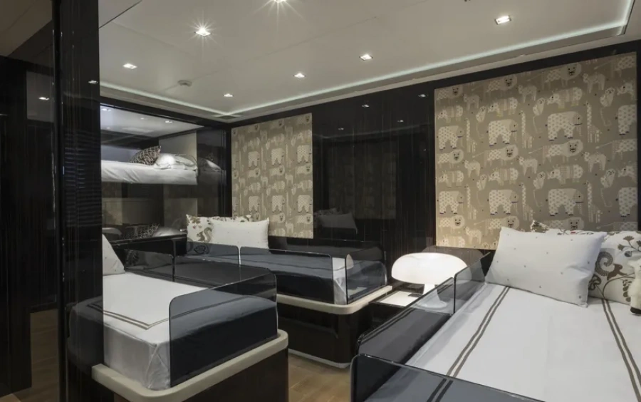 Mangusta GranSport 45 - 2021 фото 2.23
