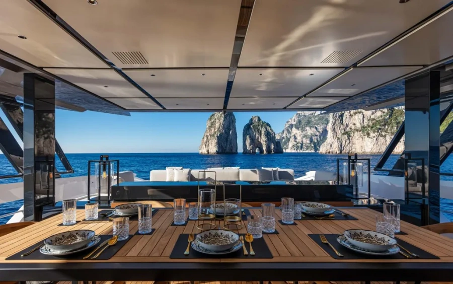 Arcadia Yachts Sherpa 80 XL - 2024 фото 1.4