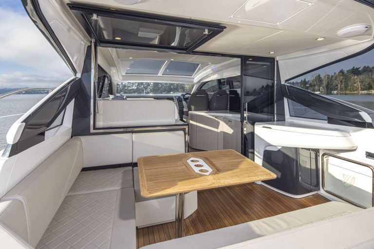 Fairline 45 GT фото 1.4