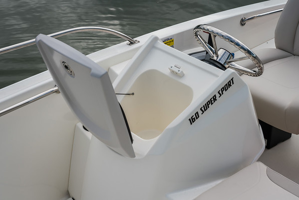 Boston Whaler 160 Super Sport фото 1.6