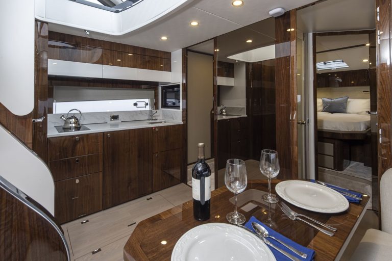 Fairline 45 GT фото 1.17