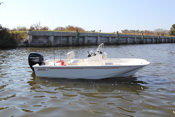 Boston Whaler 150 Montauk фото 1.8