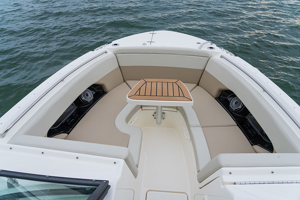 Boston Whaler 240 Vantage фото 1.4