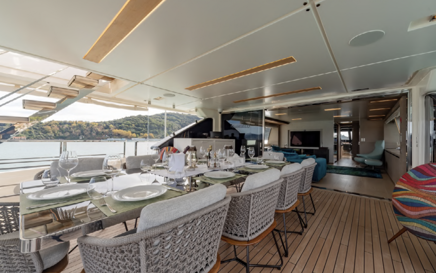 Custom Line Navetta 37 фото 1.8
