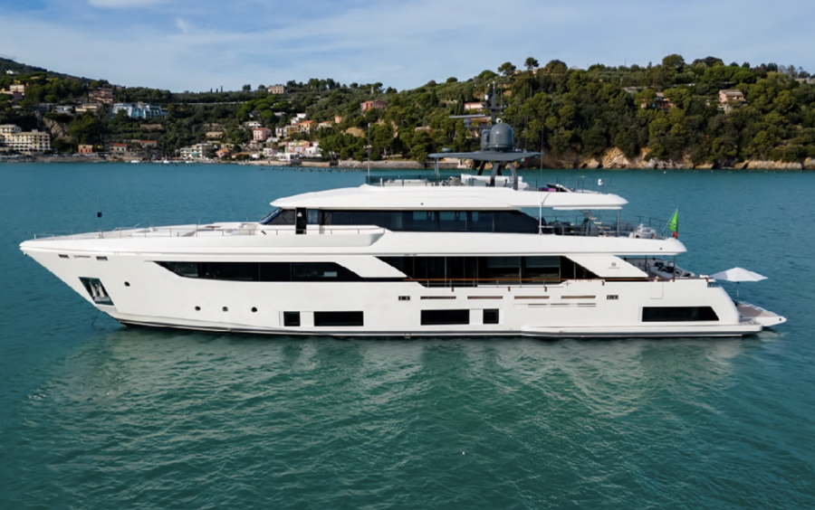 Custom Line Navetta 37 фото 1.1