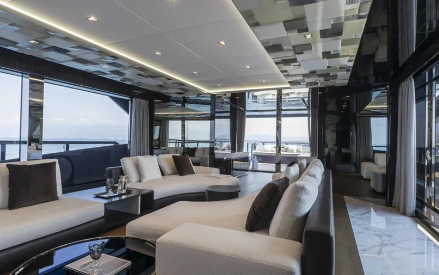 Mangusta GranSport 45 - 2021 фото 2.7