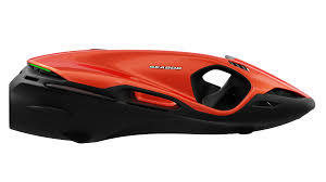SEABOB F9S Orange