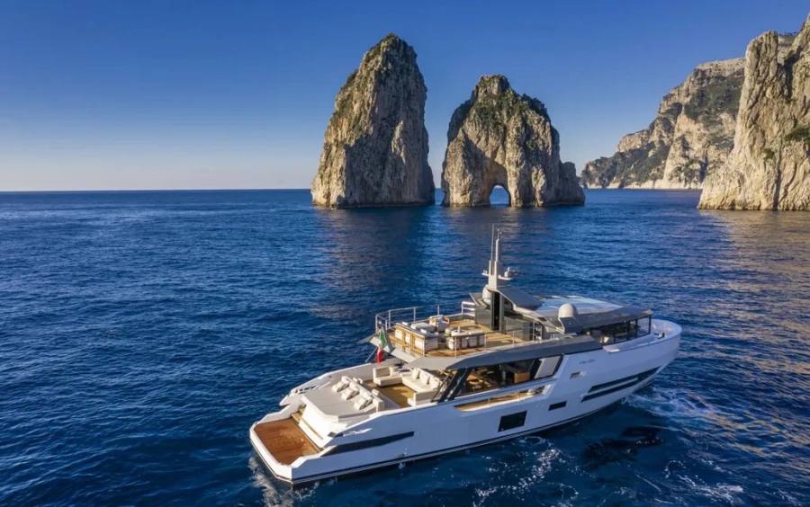 Arcadia Yachts Sherpa 80 XL - 2024 фото 1.2