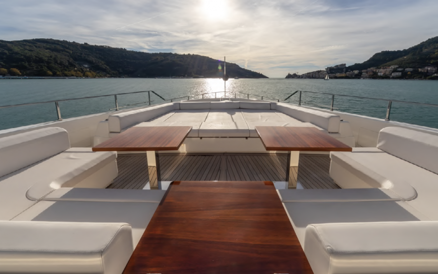 Custom Line Navetta 37 фото 1.4