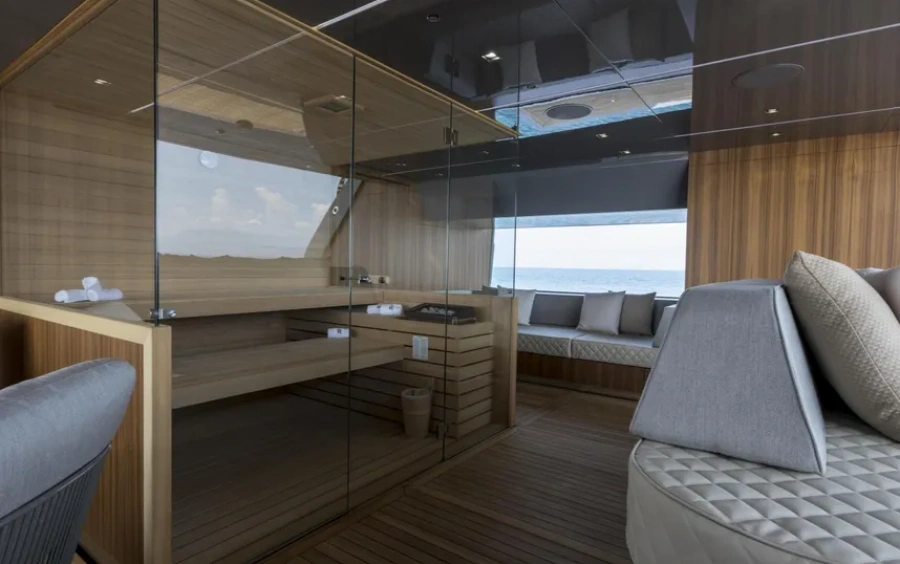 Mangusta GranSport 45 - 2021 фото 2.2