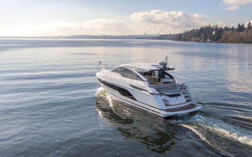 Fairline 45 GT фото 1.2