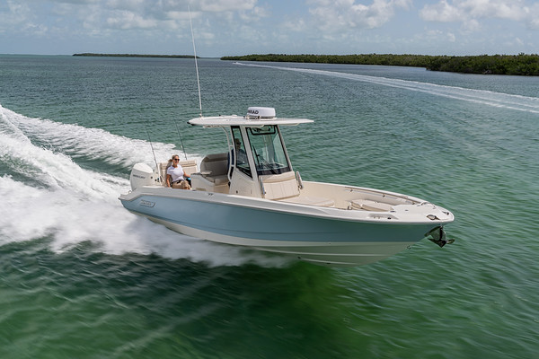 Boston Whaler 280 Dauntless фото 1.1