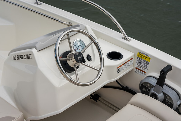 Boston Whaler 160 Super Sport фото 1.4