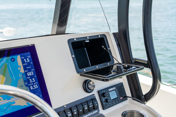 Boston Whaler 280 Dauntless фото 1.6