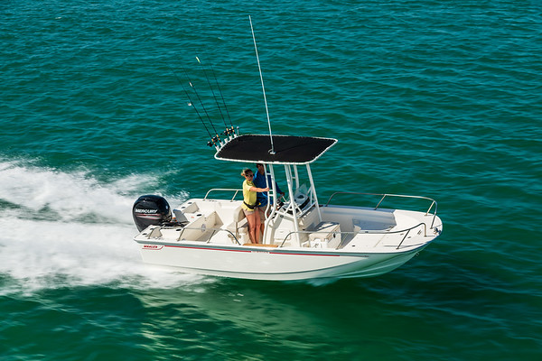 Boston Whaler 190 Montauk фото 1.7