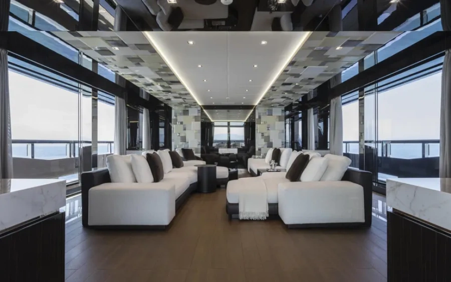 Mangusta GranSport 45 - 2021 фото 2.5