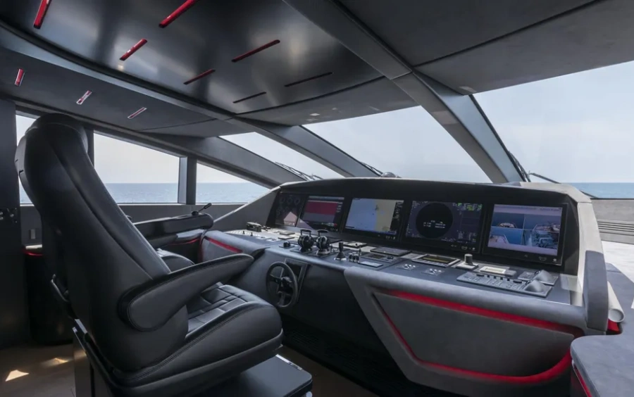 Mangusta GranSport 45 - 2021 фото 2.31