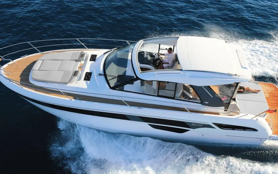 Bavaria 45 HT - 2020 фото 1.1