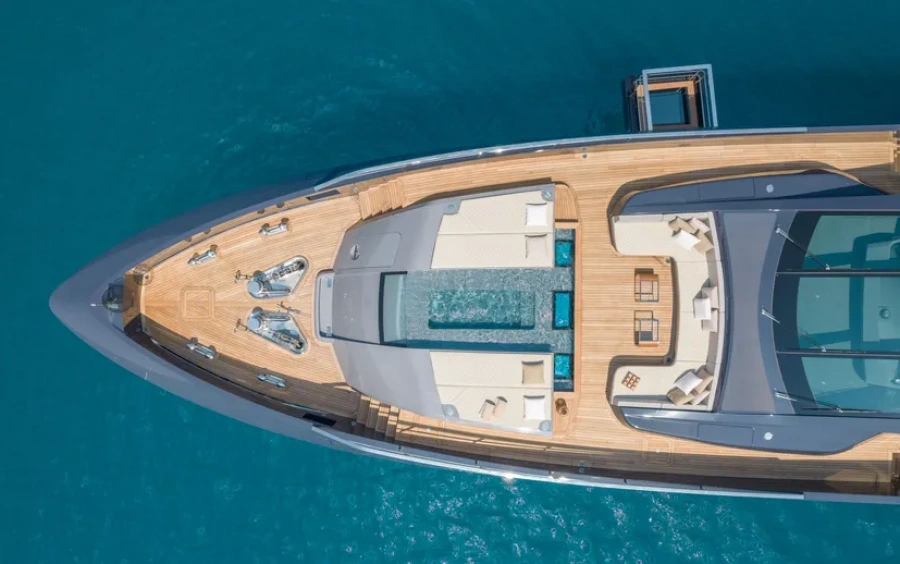 Mangusta GranSport 45 - 2021 фото 1.11