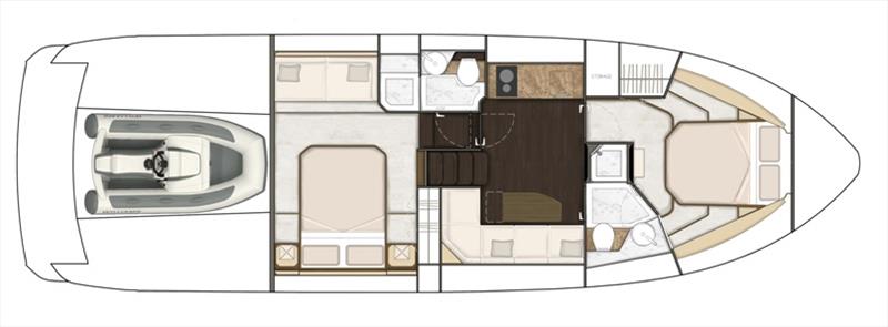 Fairline 45 GT фото 1.21