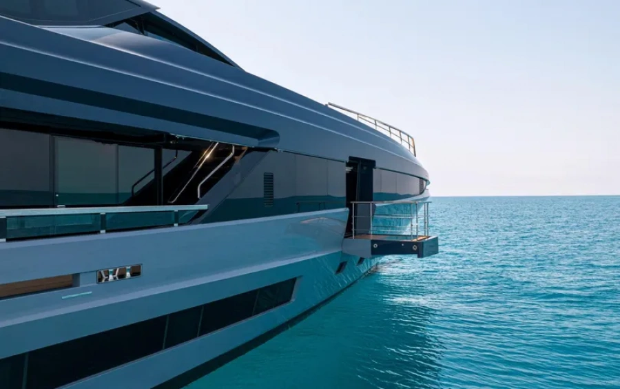 Mangusta GranSport 45 - 2021 фото 1.15