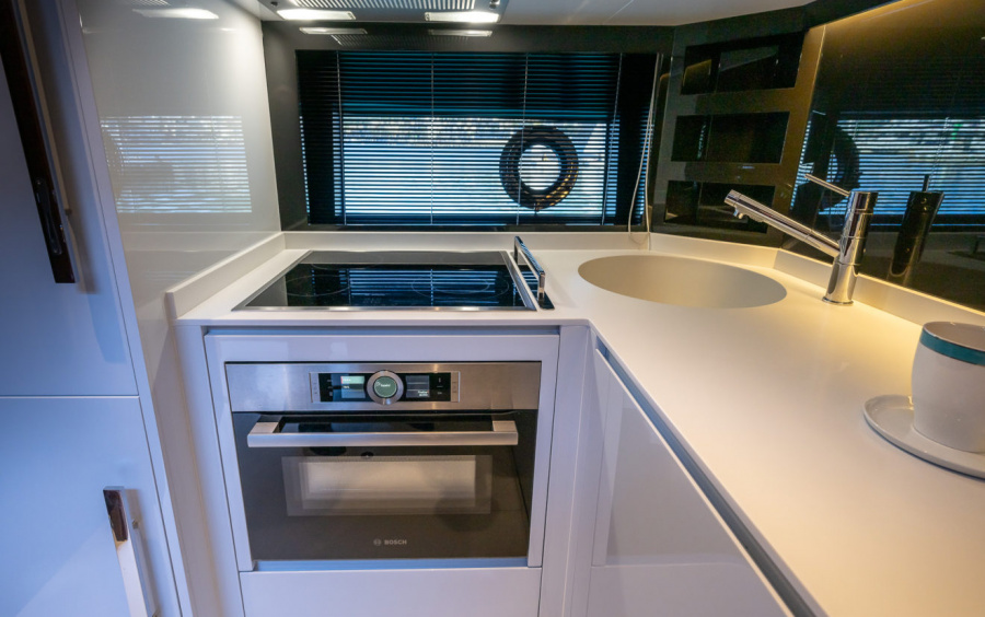 Riva Perseo Super 76' фото 2.8