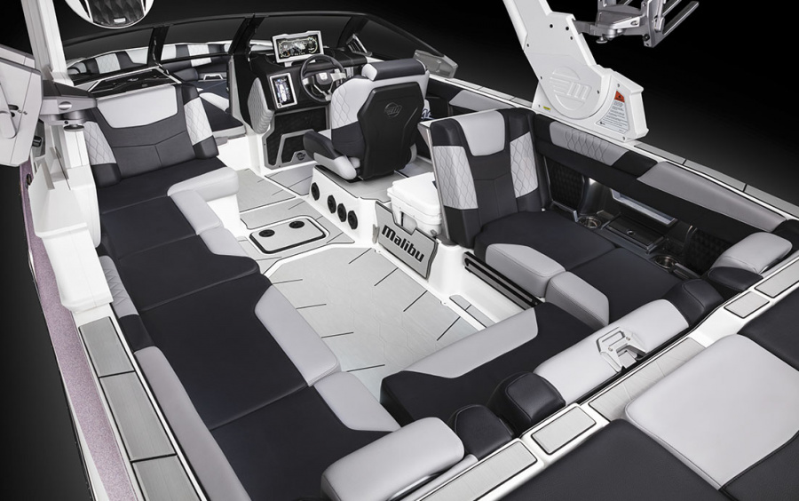 Malibu M240 фото 2.1