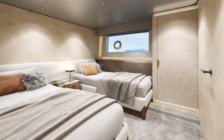 Arcadia Yachts A96 New фото 1.7