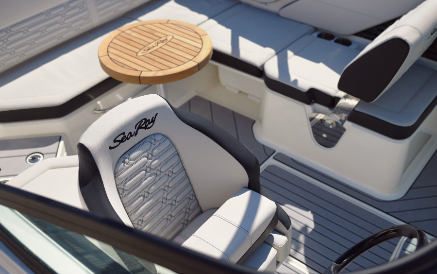 Sea Ray  210 SPX фото 1.2
