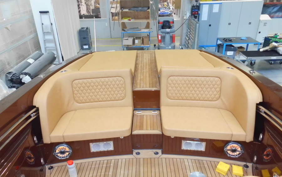 Frauscher 1017 GT фото 1.21