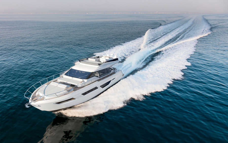 Ferretti Yachts 580 #14 фото 1.4